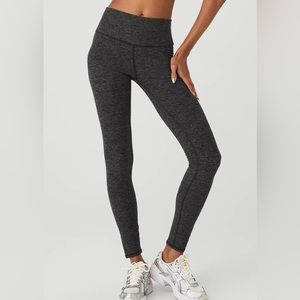 Alosoft Grey Leggings